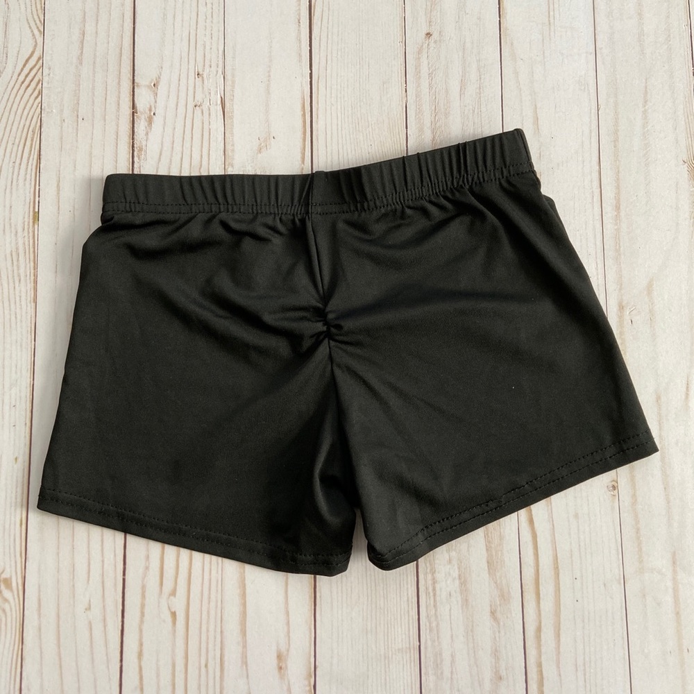 Booty enhancing shorts.